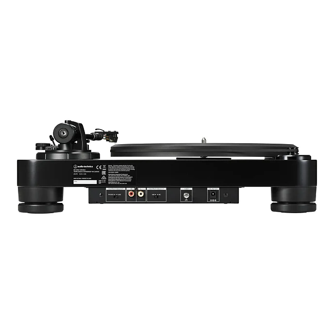 Проигрыватель винила Audio-Technica AT-LP7X Black - рис.4