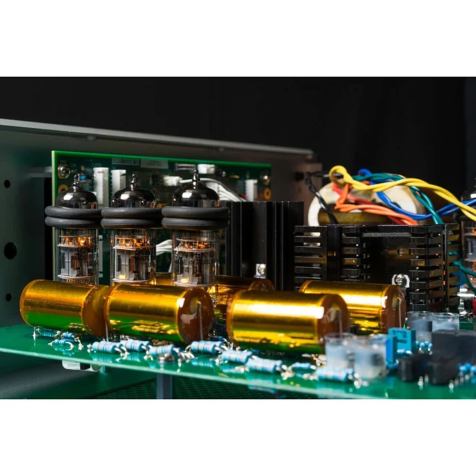 Фонокорректор Audio Research PH9 Black - рис.5