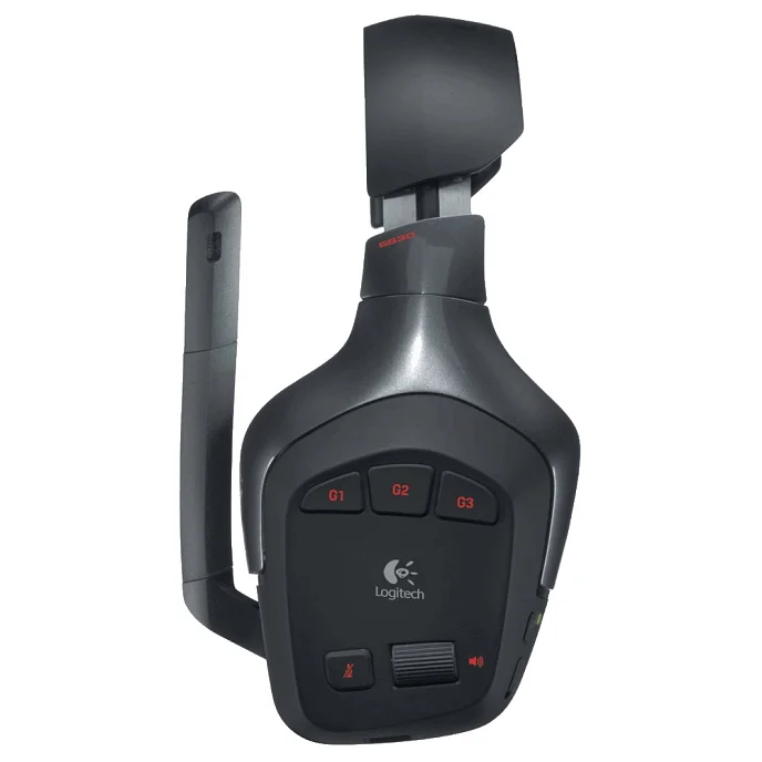 Игровая гарнитура Logitech G930 - рис.3
