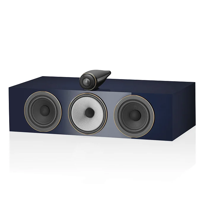 Центральный канал Bowers & Wilkins HTM71 S3 Signature Midnight Blue Metallic - рис.1