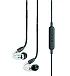 Беспроводные наушники Shure SE215 BT1 Clear - рис.1