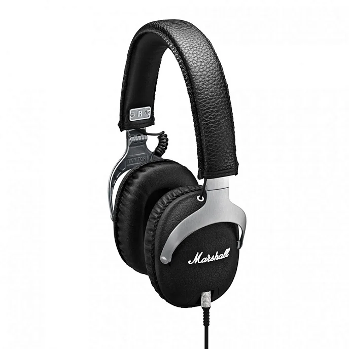 Наушники Marshall Monitor Steel Edition - рис.0
