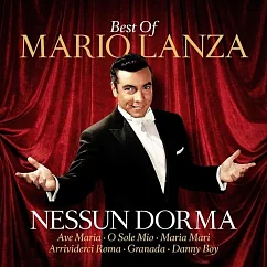 Виниловая пластинка Mario Lanza, Nessun Dorma - Best of - 2LP