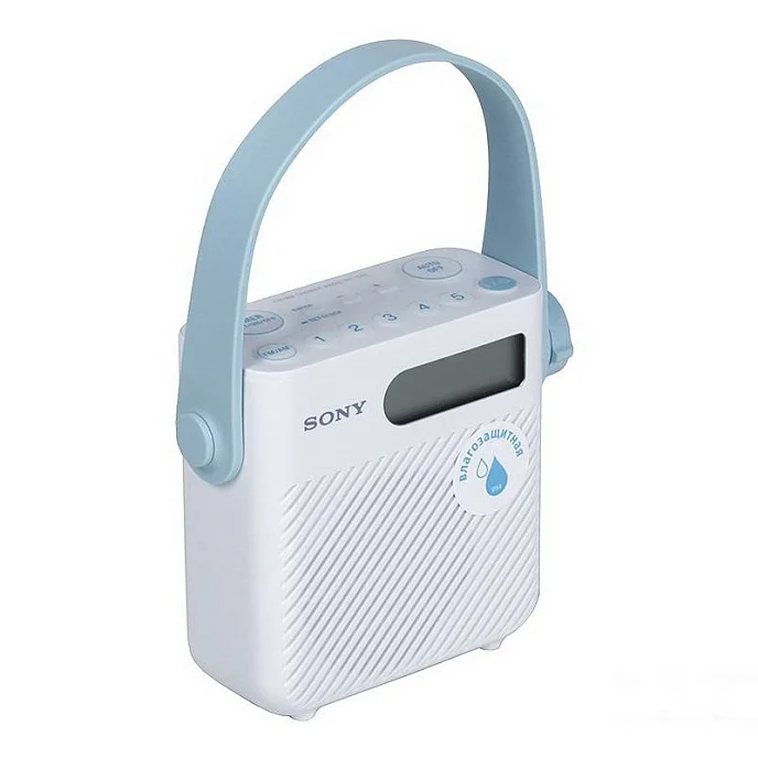 Портативная колонка Sony ICF-S80 - рис.0