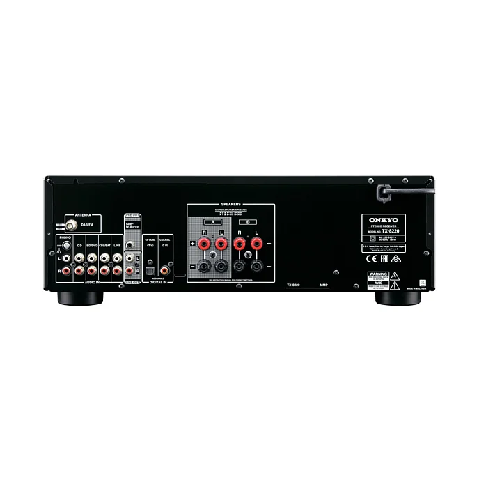 Ресивер Onkyo TX-8220 Black - рис.3