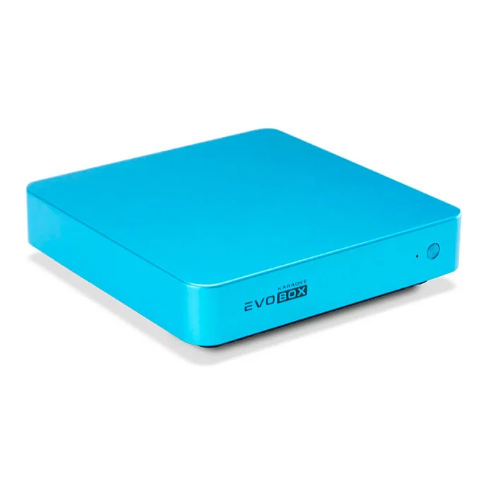 Караоке-система Studio Evolution EVOBOX Plus Blue - рис.5
