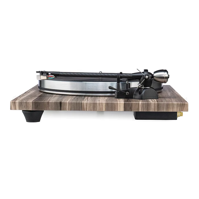 Проигрыватель винила Auris Funky Rustic Walnut - рис.1