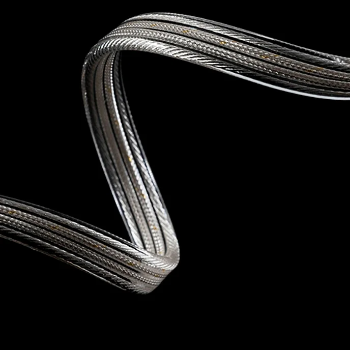 Кабель ddHiFi TC19CC Silver USB-C - USB-C 10cm - рис.4