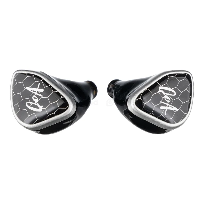 IEM наушники Queen Of Audio Margarita Black - рис.3