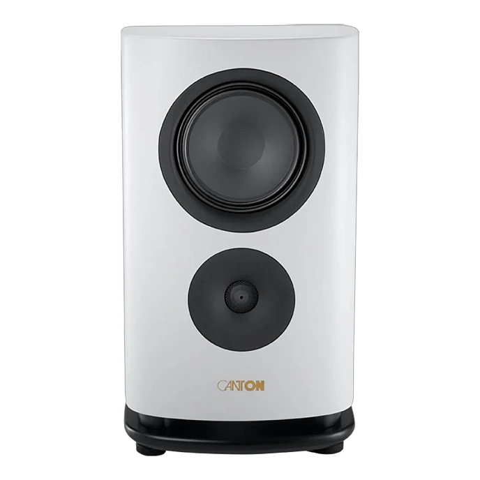 Полочная акустика Canton Reference 9 GS Edition White Semi Gloss - рис.1