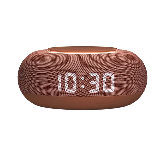 Умная колонка Mail.Ru Group Capsule Mini Terracotta - рис.0
