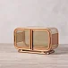 Стойка для Hi-Fi F2F Сова Gold Gold - рис.1 Стойка для Hi-Fi F2F Сова Gold Gold - рис.1