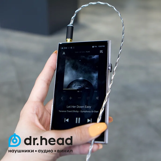 Плеер Astell&Kern A&futura SE100 - рис.10