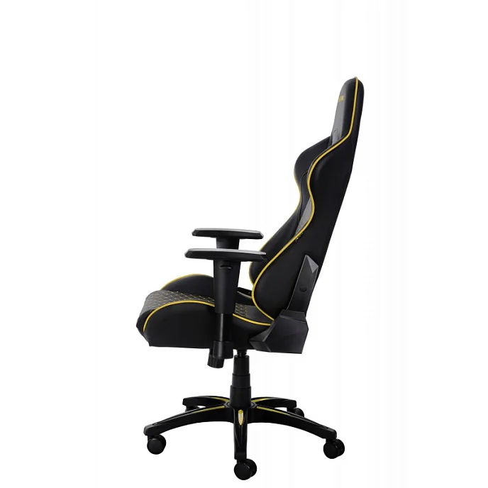 Компьютерное кресло KARNOX HERO XT Yellow - рис.3