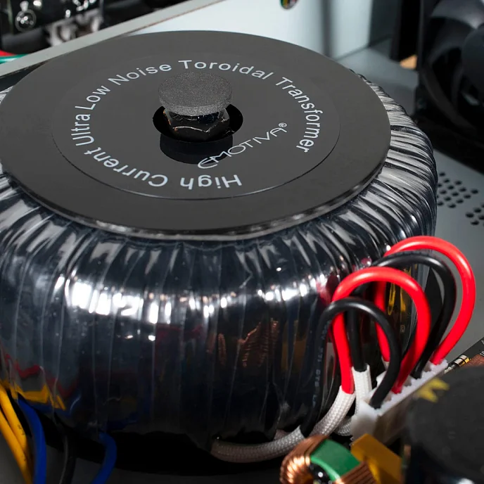 Интегральный усилитель Emotiva TA-2 - рис.6