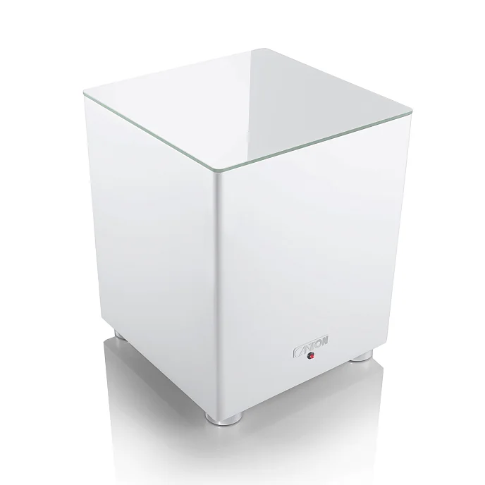 Сабвуфер Canton Smart Sub 8 White - рис.2