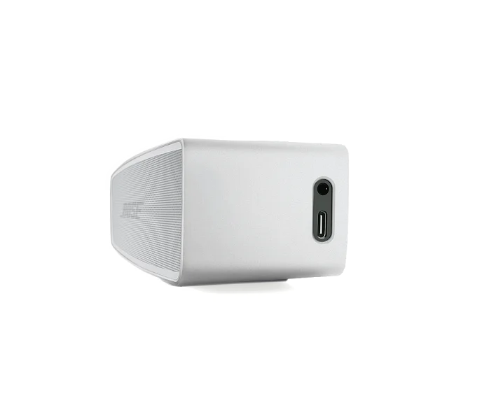 Портативная колонка Bose SoundLink Mini II SE Luxe Silver - рис.3