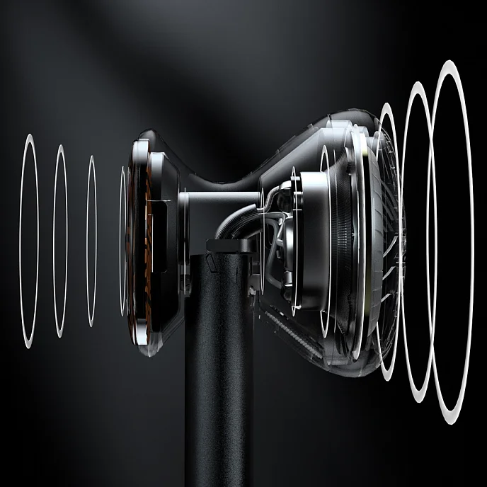 Наушники внутриканальные FiiO FF3S Black - рис.8