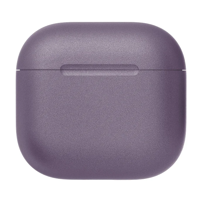 Беспроводные наушники Apple AirPods 4 ANC Deep Purple Matte - рис.1
