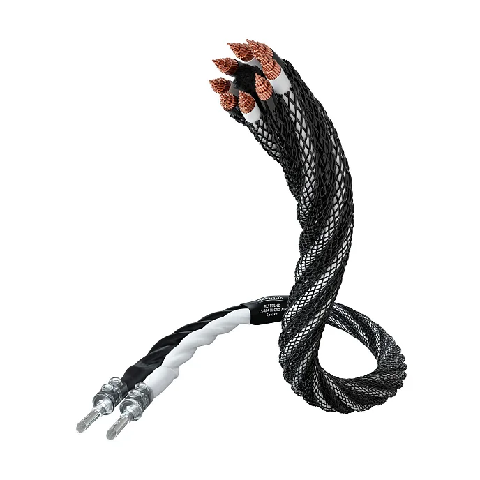 Кабель Inakustik Referenz LS-404 Micro AIR Banana 3m - рис.0
