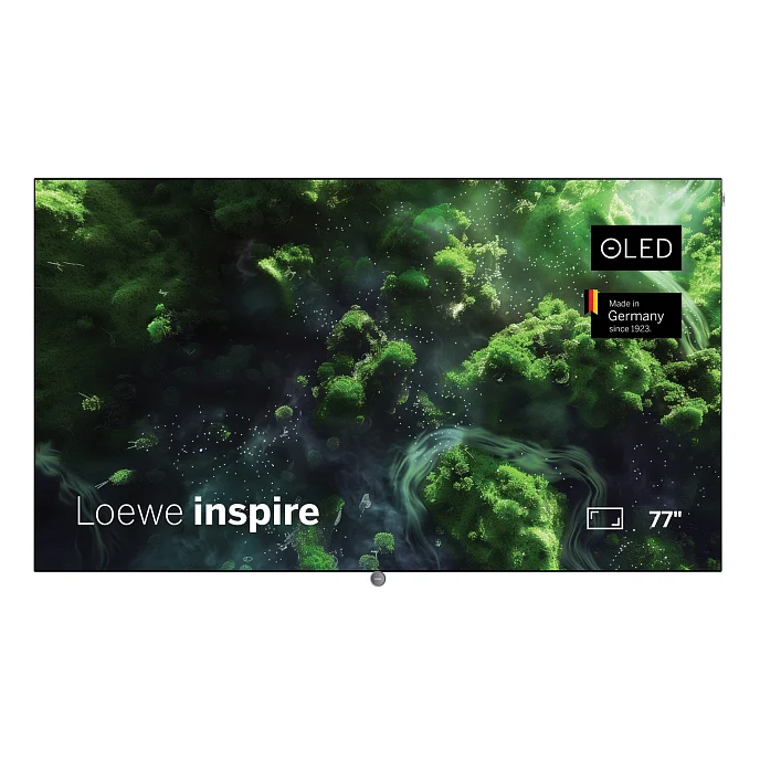 Телевизор Loewe inspire 77 Basalt Grey - рис.0