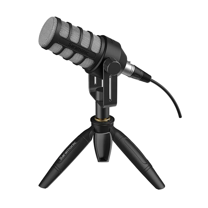 Микрофон Saramonic SR-BV1 Black - рис.3