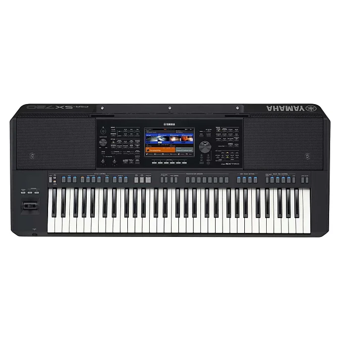 Синтезатор Yamaha PSR-SX720 Black - рис.0