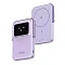 UGREEN PB571 UNO 5000mAh MIni Magnetic Wireless 20W Violet