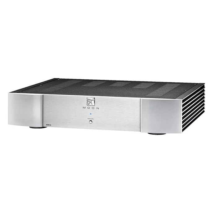 Усилитель мощности Moon by Simaudio 330A Silver - рис.0