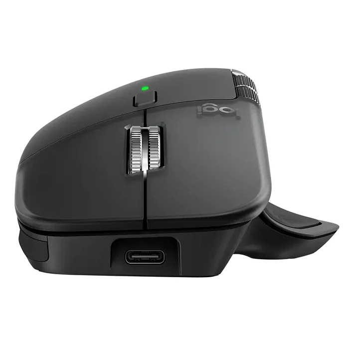 Мышь Logitech MX Master 4 Graphite - рис.2