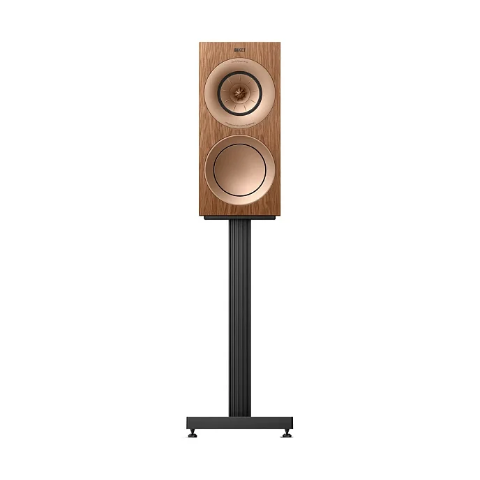 Полочная акустика KEF R3 Meta Walnut - рис.1