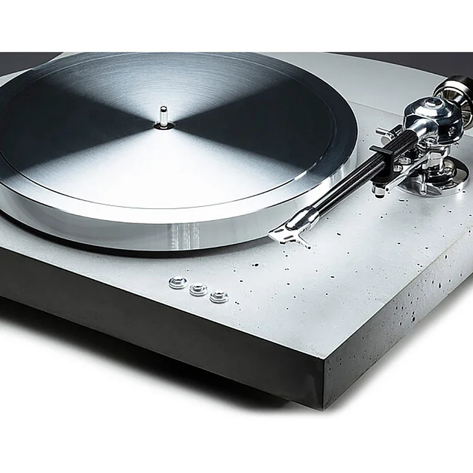 Проигрыватель винила EAT C-Dur Concrete Grey - рис.2