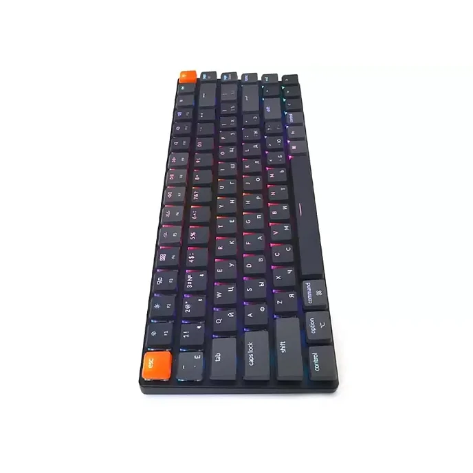 Клавиатура Keychron K3 v2 Black Red Switch - рис.7
