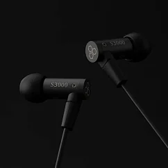 Наушники внутриканальные Final Audio S3000 Black