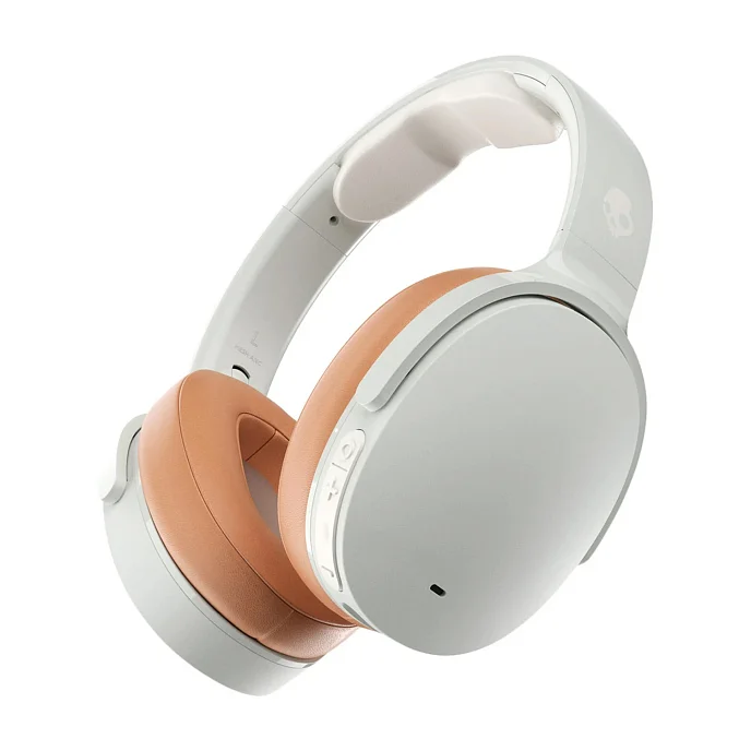 Беспроводные наушники Skullcandy Hesh ANC White/Orange - рис.0