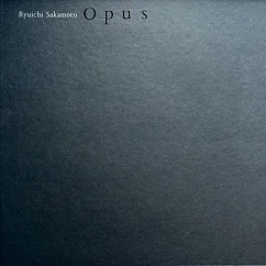 Виниловая пластинка Ryuichi Sakamoto - Opus (Box) - 4LP