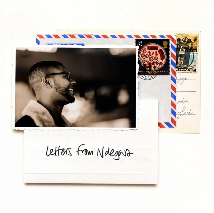 Пластинка Degs – Letters From Ndegwa 2LP - рис.0