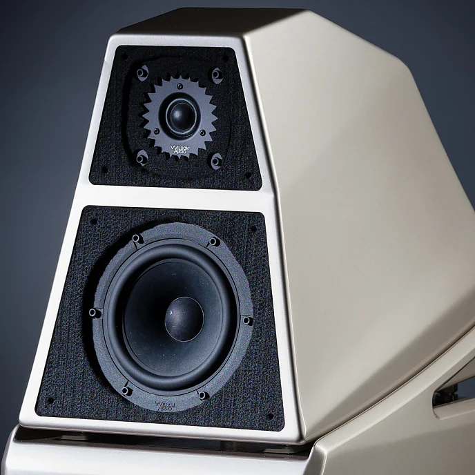 Напольная акустика Wilson Audio Sasha DAW Galaxy Gray - рис.2