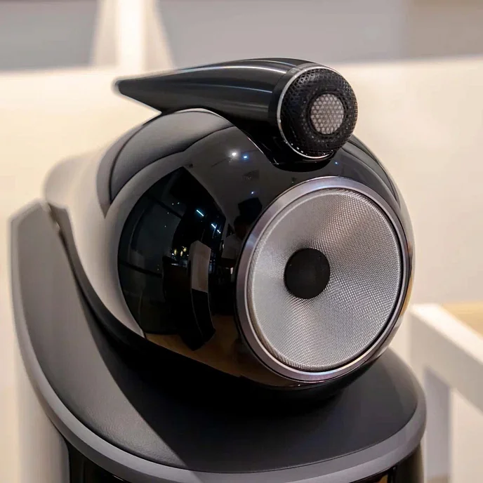 Напольная акустика Bowers & Wilkins 803 D4 Gloss Black - рис.7