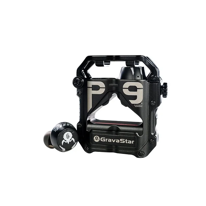 Беспроводные наушники Gravastar Sirius Pro Matt Black - рис.5