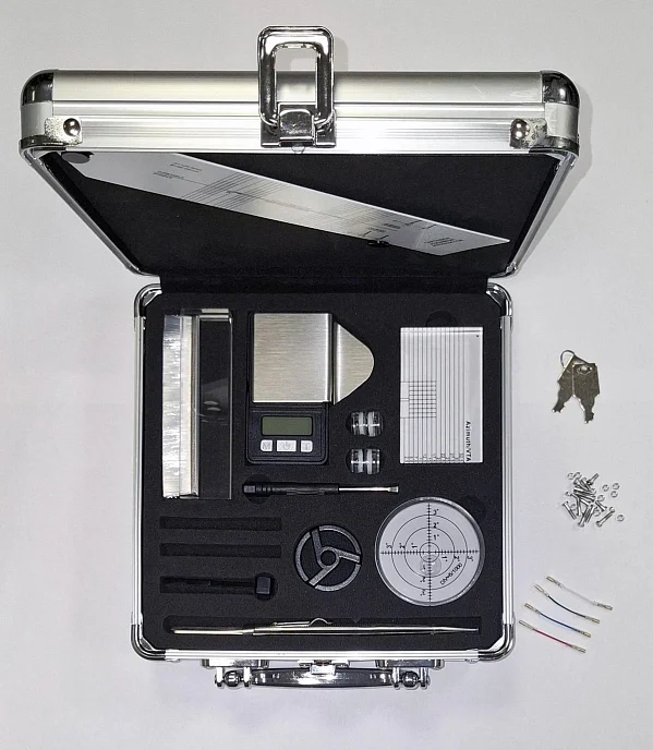 Аксессуар для винила Premiera PK-109 Silver - рис.3