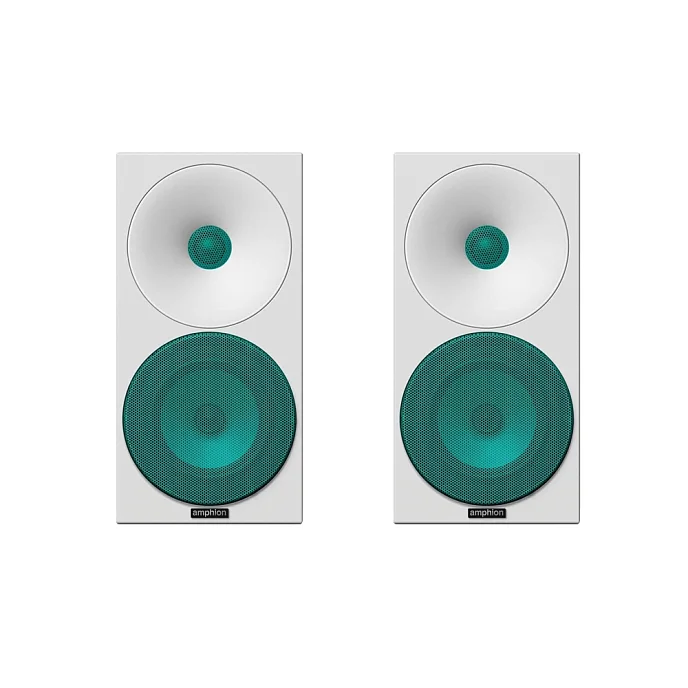 Полочная акустика Amphion Argon1 Turquoise Blue - рис.0