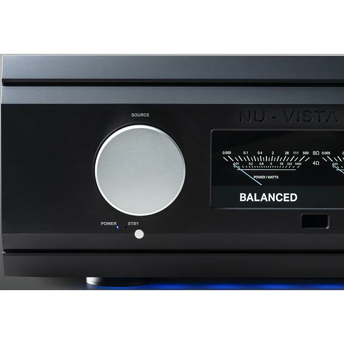 Интегральный усилитель Musical Fidelity NU-Vista 800.2 Black - рис.4
