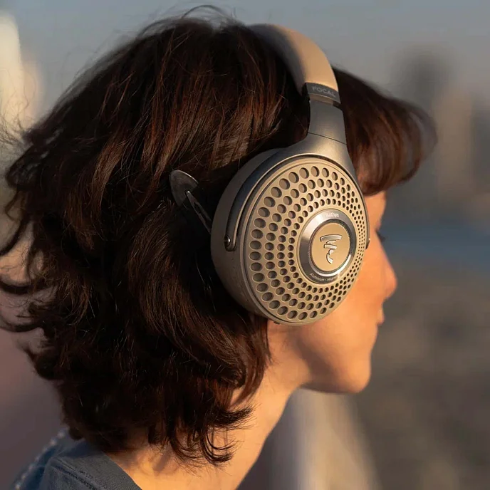 Беспроводные наушники Focal Bathys Dune - рис.23