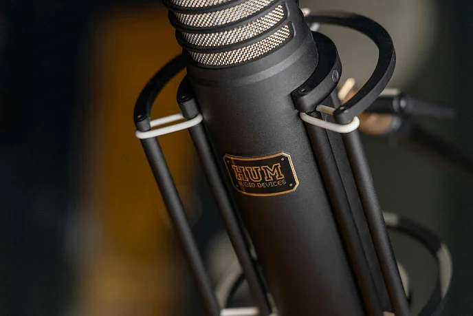 Микрофон студийный HUM Audio Devices ARM-1S - рис.3