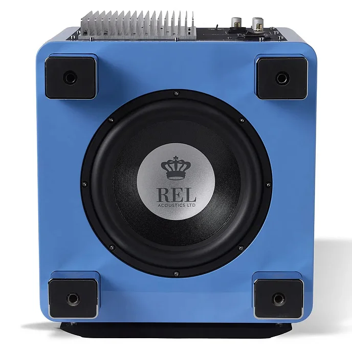 Сабвуфер REL T9X SE Blue - рис.4