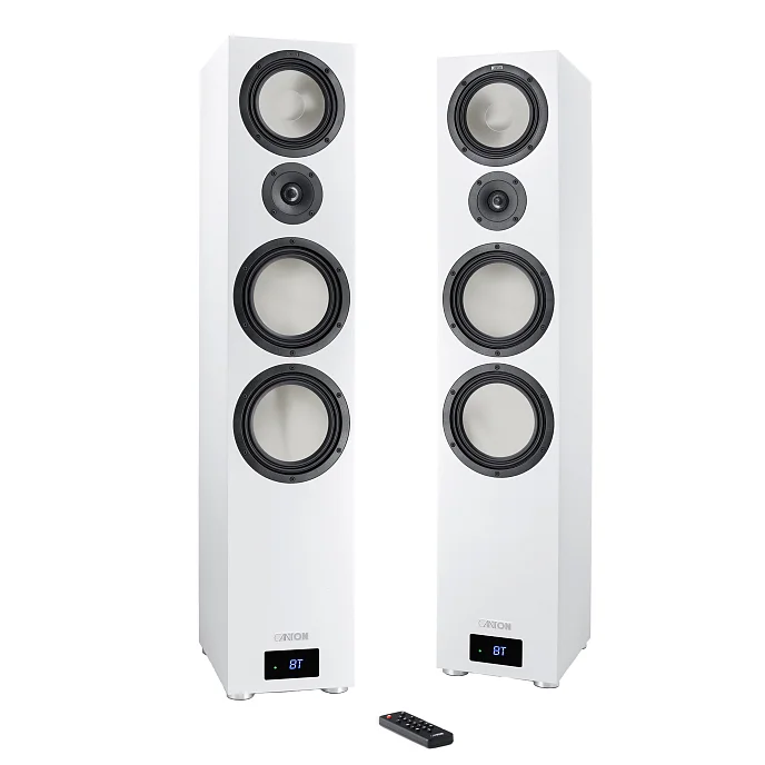 Напольная акустика Canton Smart GLE 9 S2 White - рис.0