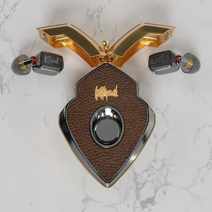 Беспроводные наушники T10 Bespoke Edition Tuscan Bronze - рис.0