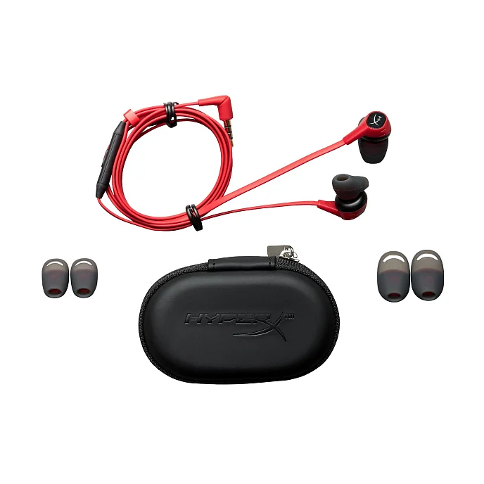 Игровая гарнитура HyperX Cloud Earbuds - рис.1