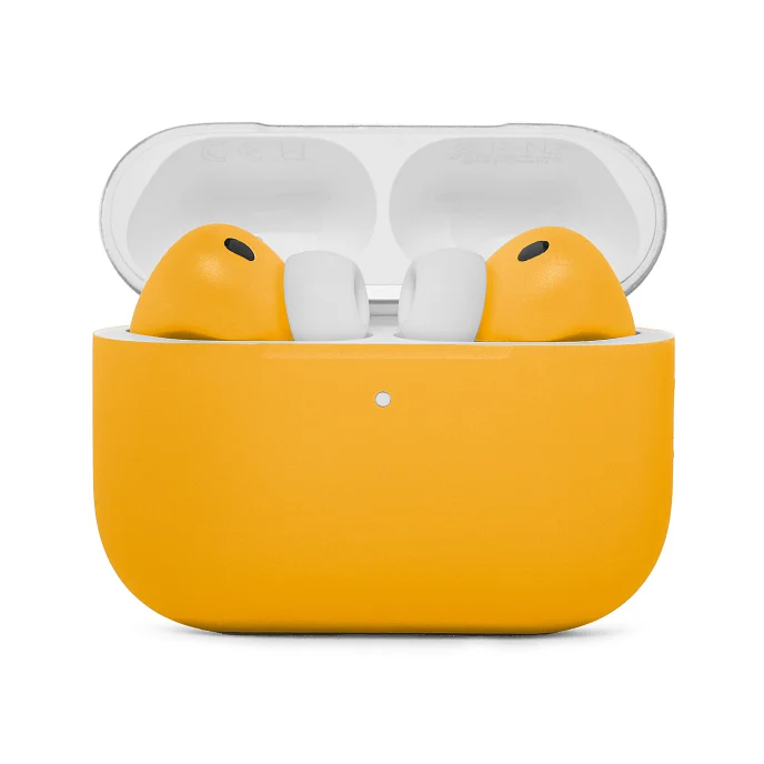 Беспроводные наушники Apple AirPods Pro 3 Yellow Matte - рис.0